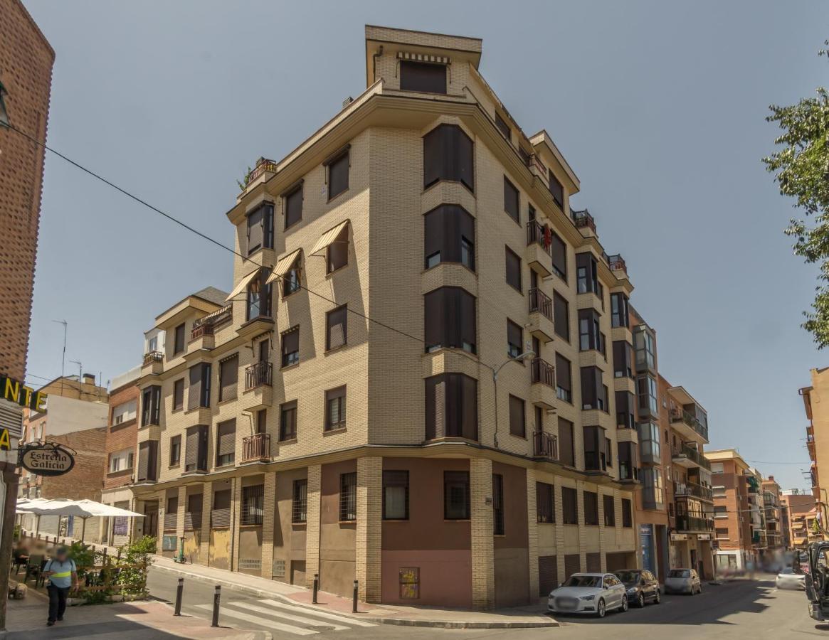Bright Modern -1Bedroom 1Bath -Cuatro Caminos マドリード エクステリア 写真
