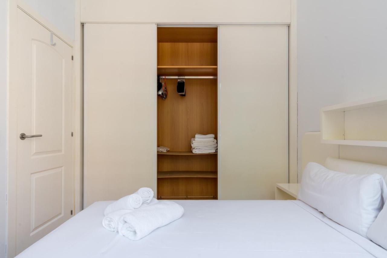 Bright Modern -1Bedroom 1Bath -Cuatro Caminos マドリード エクステリア 写真